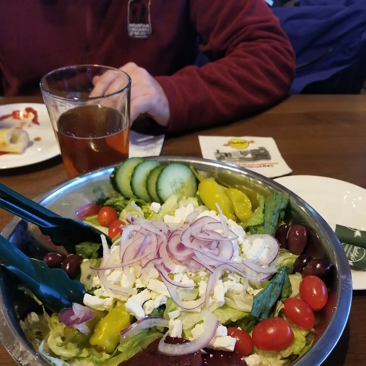 Greek Salad