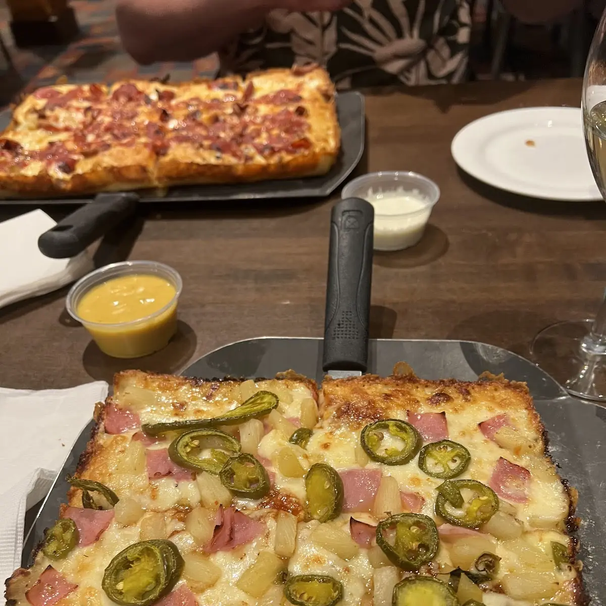 Hawaiian Pizza