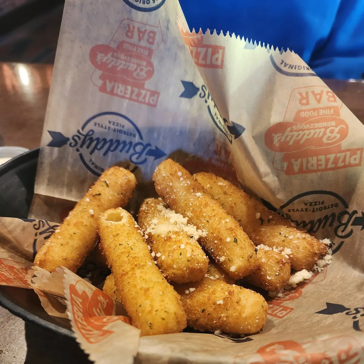 Mozzarella Cheese Stick
