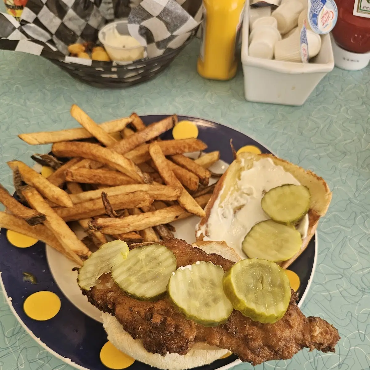 Chicken Sandwich
