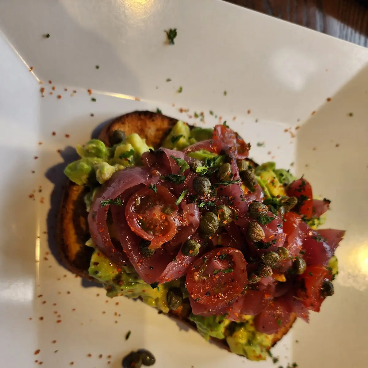 Avocado Slices