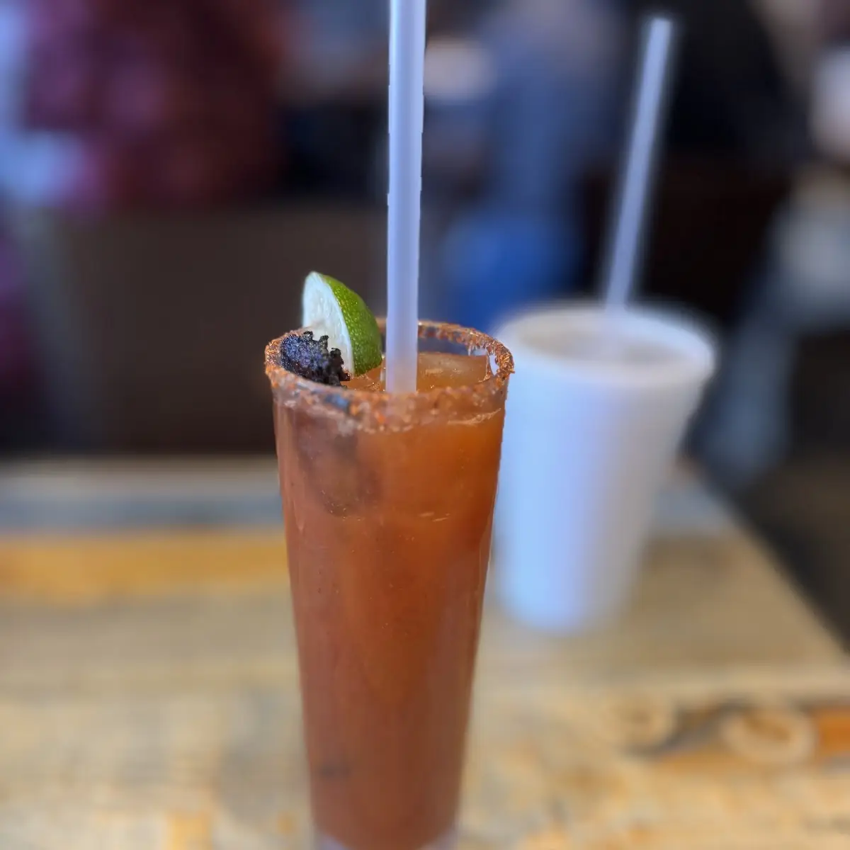 Bloody Mary