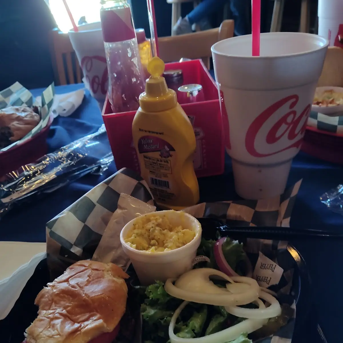 Burger Sliders