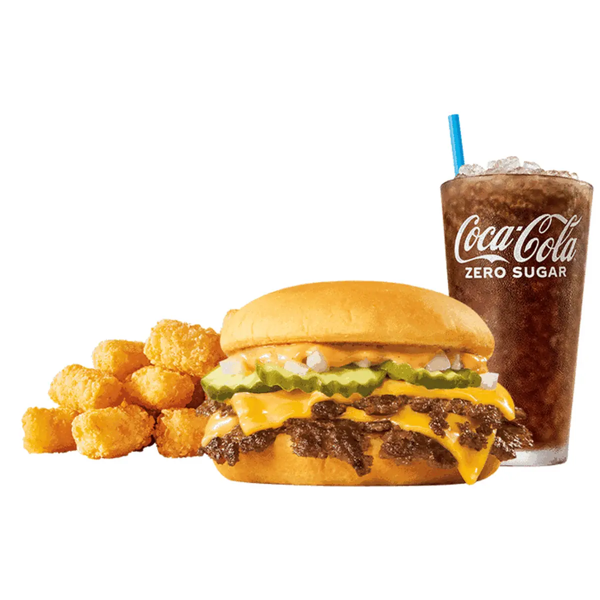 Sonic Cheeseburger