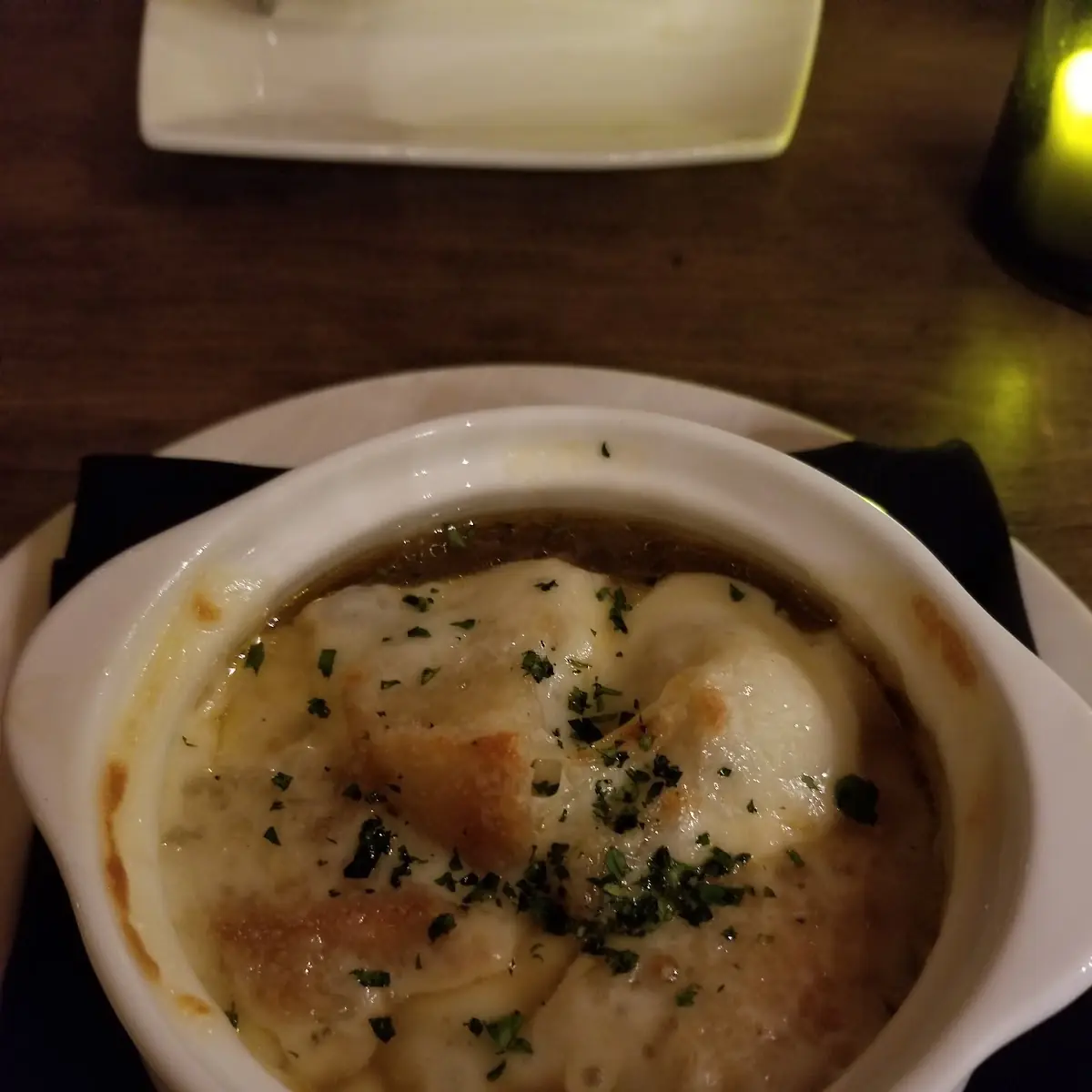 French Onion Soup