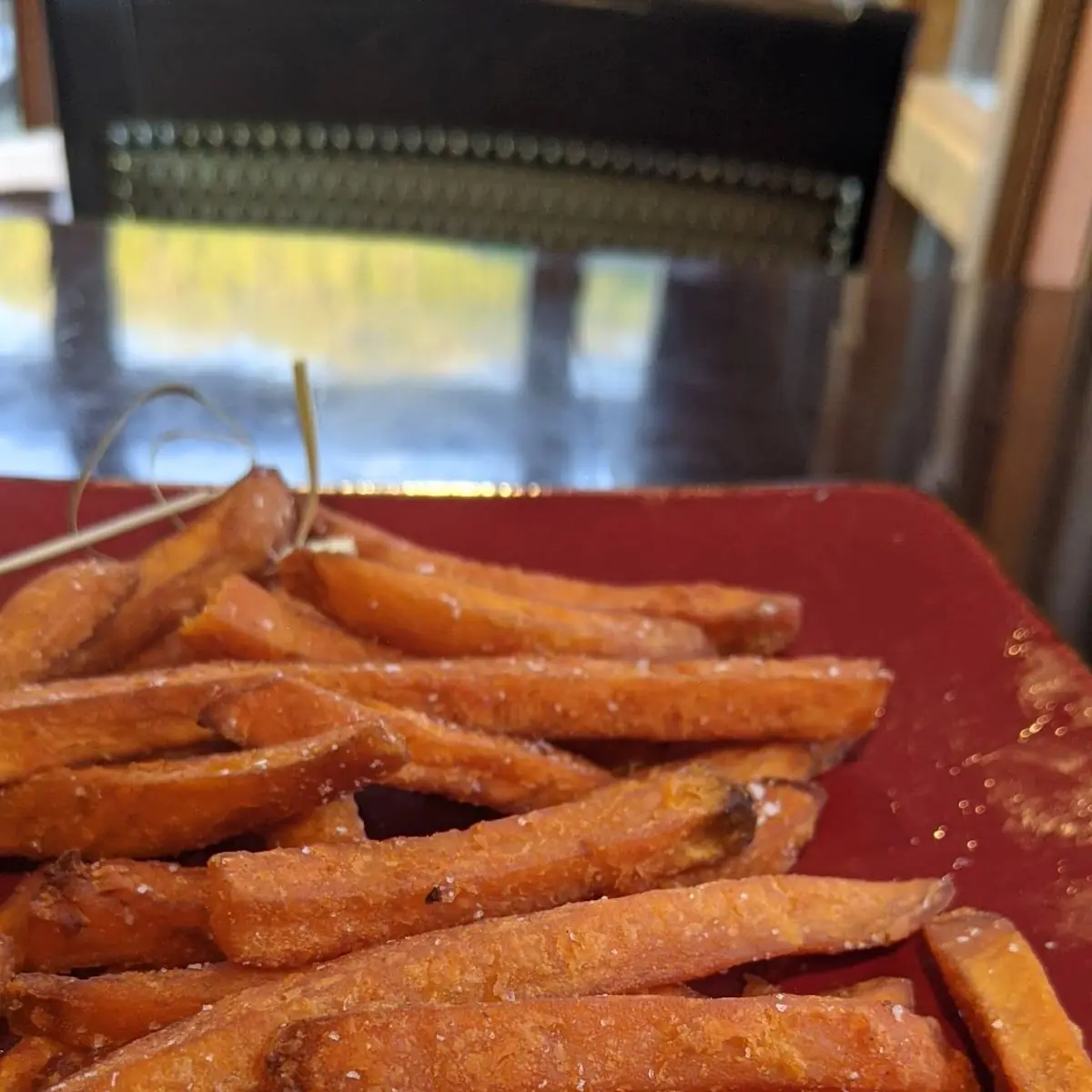 Sweet Potato Fries