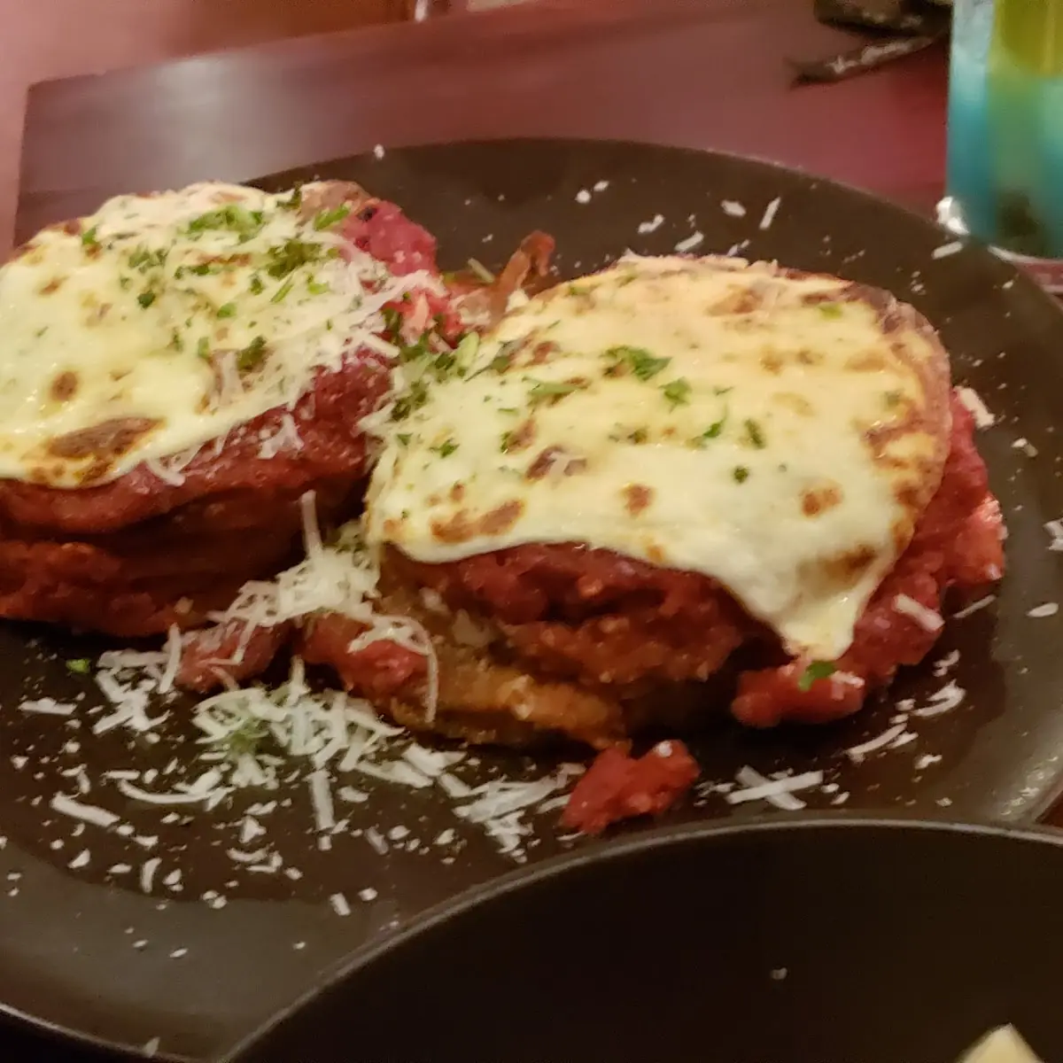 Eggplant Parm