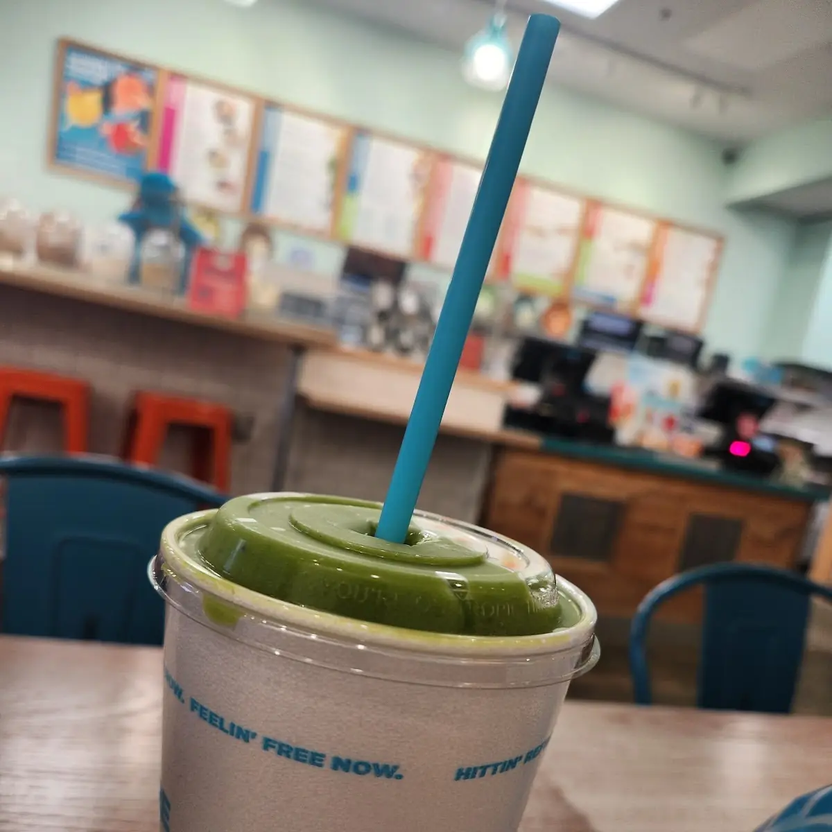 Matcha Latte