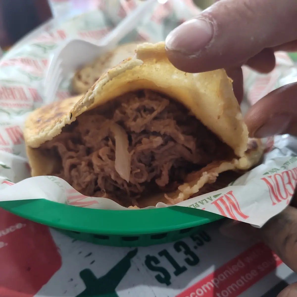 Deshebrada Shredded Beef