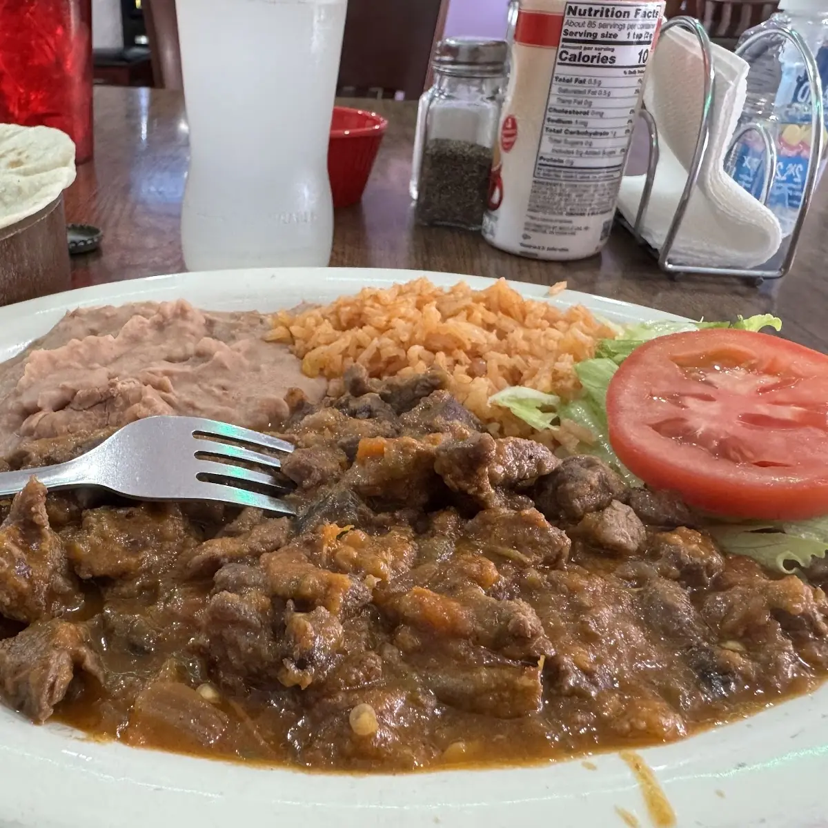 Bistek Ranchero