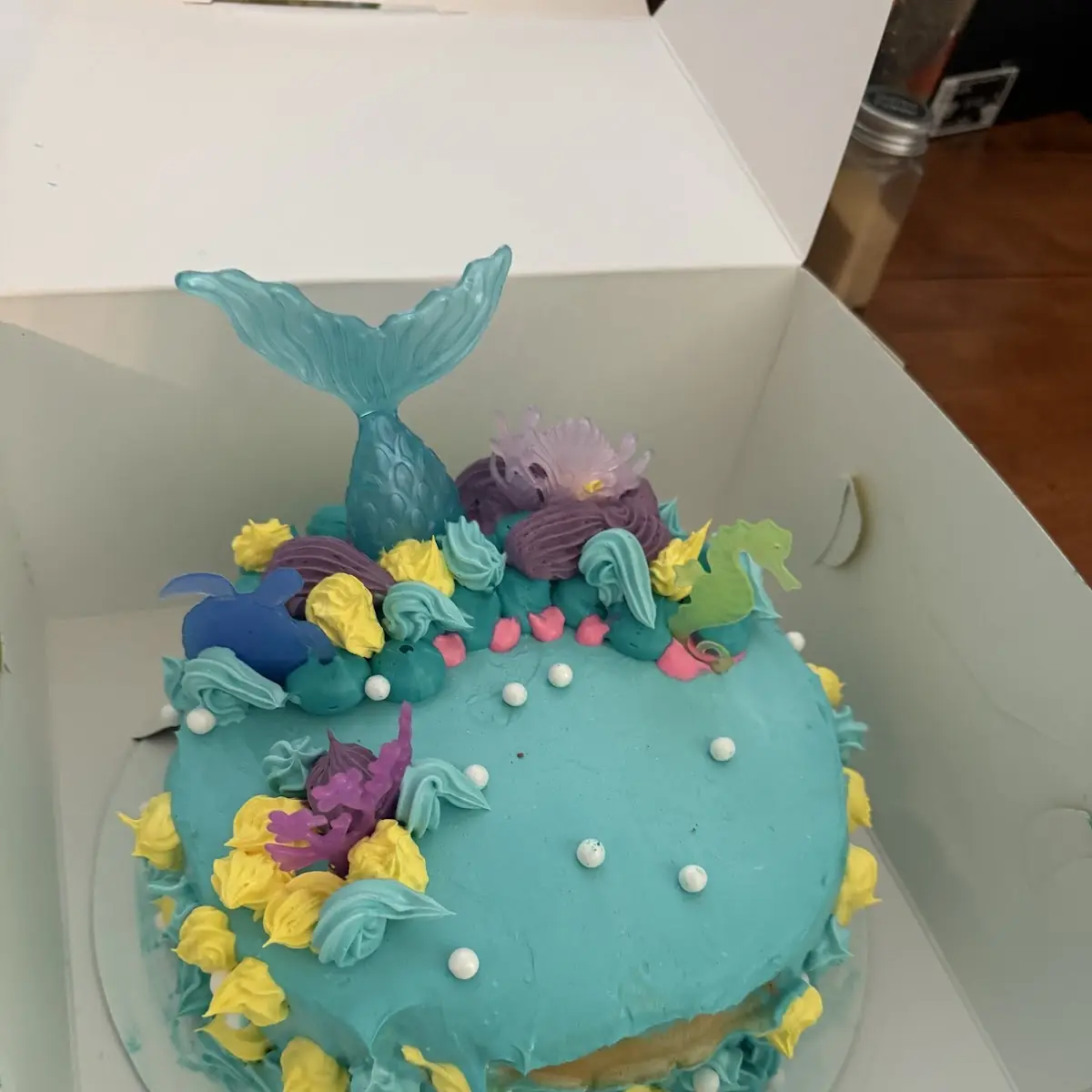 Birthday Cake