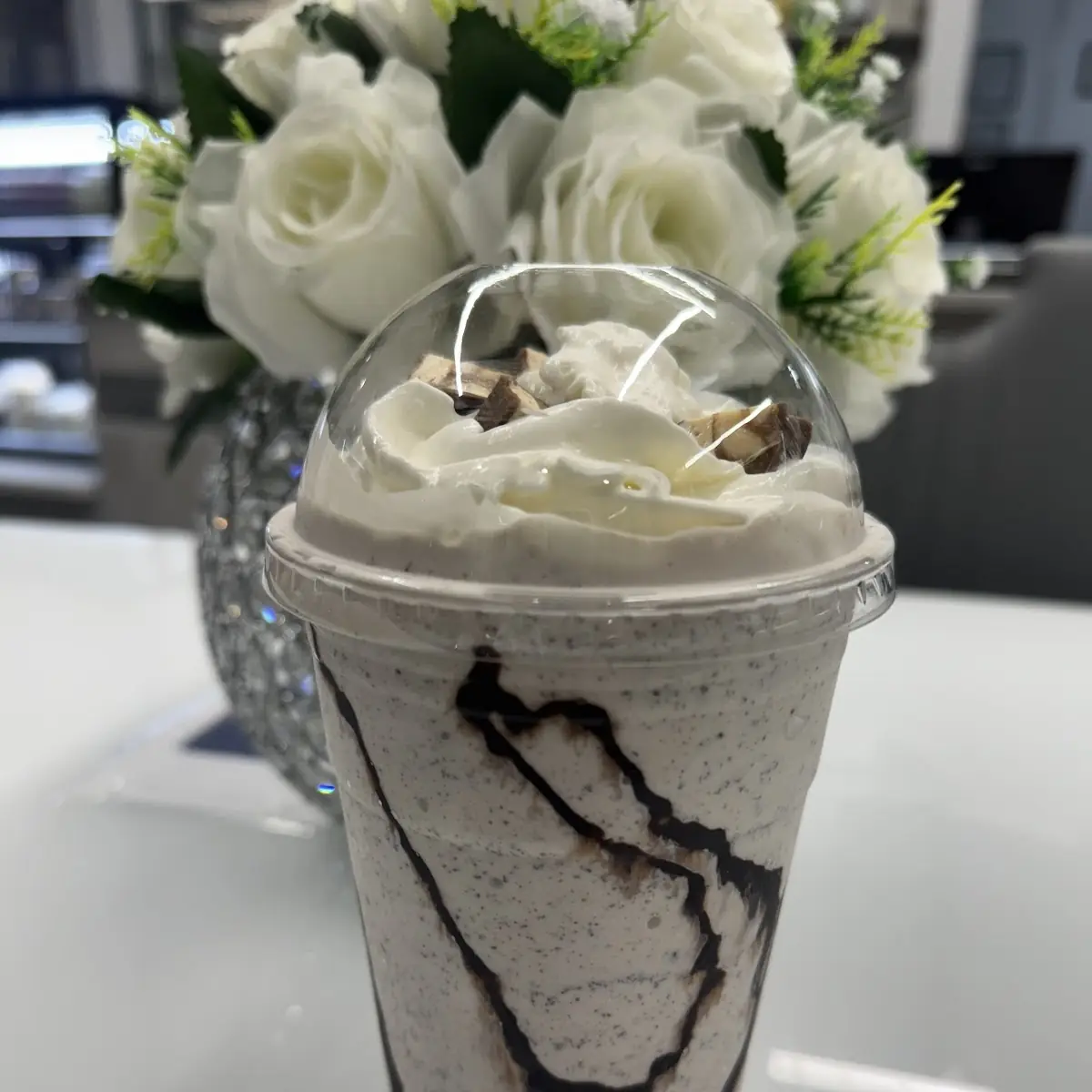 Cookies Cream Shake