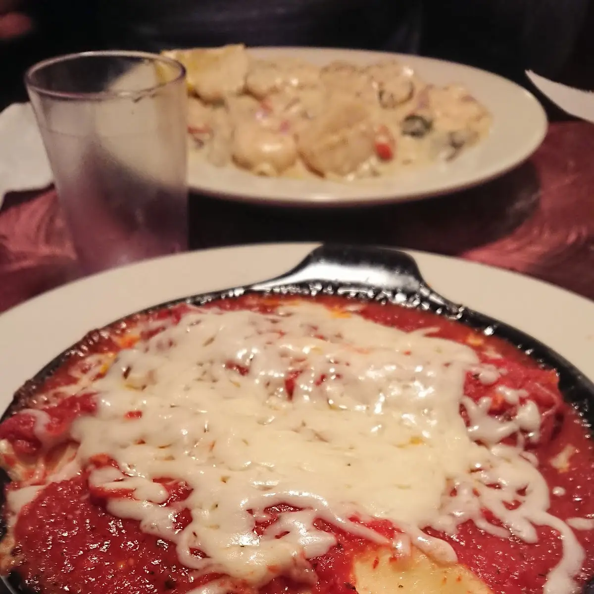 Chicken Parmesan
