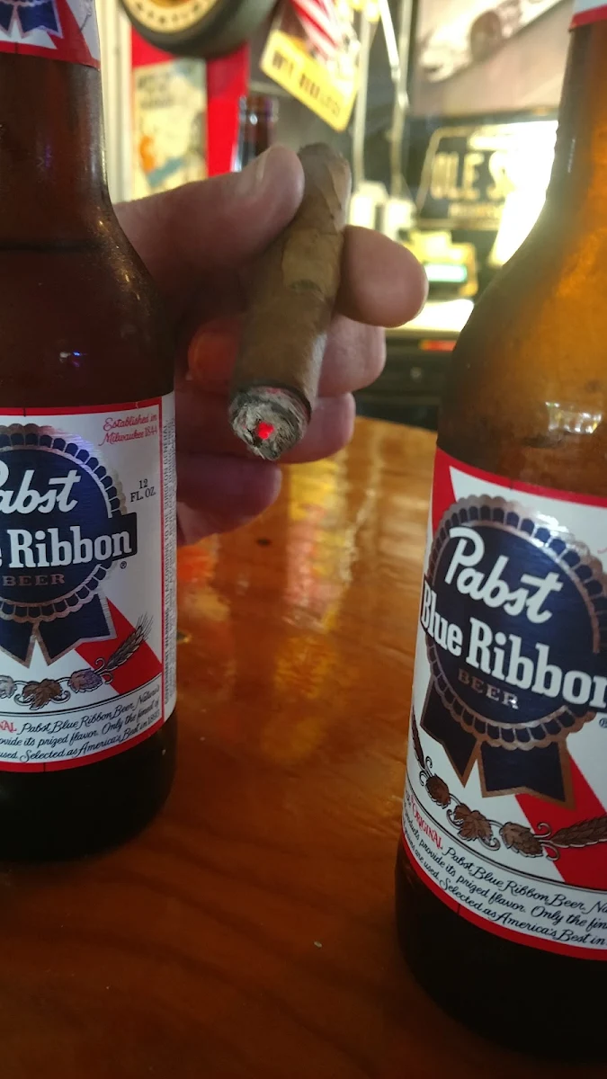 Pabst Blue Ribbon