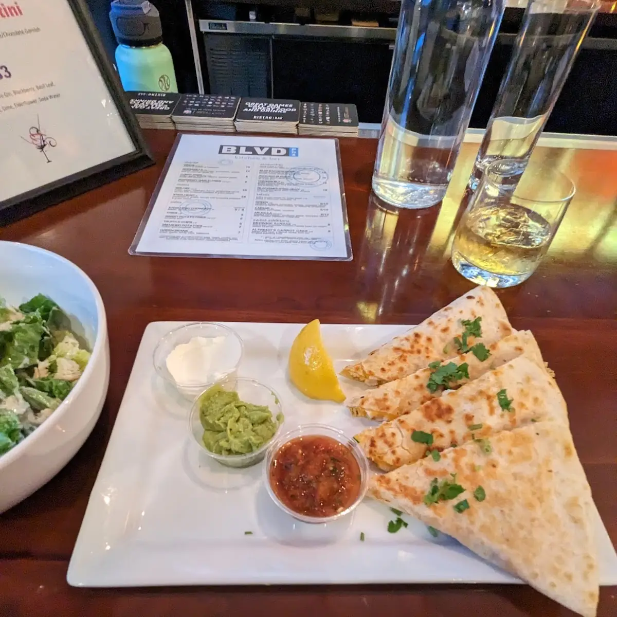 Quesadilla