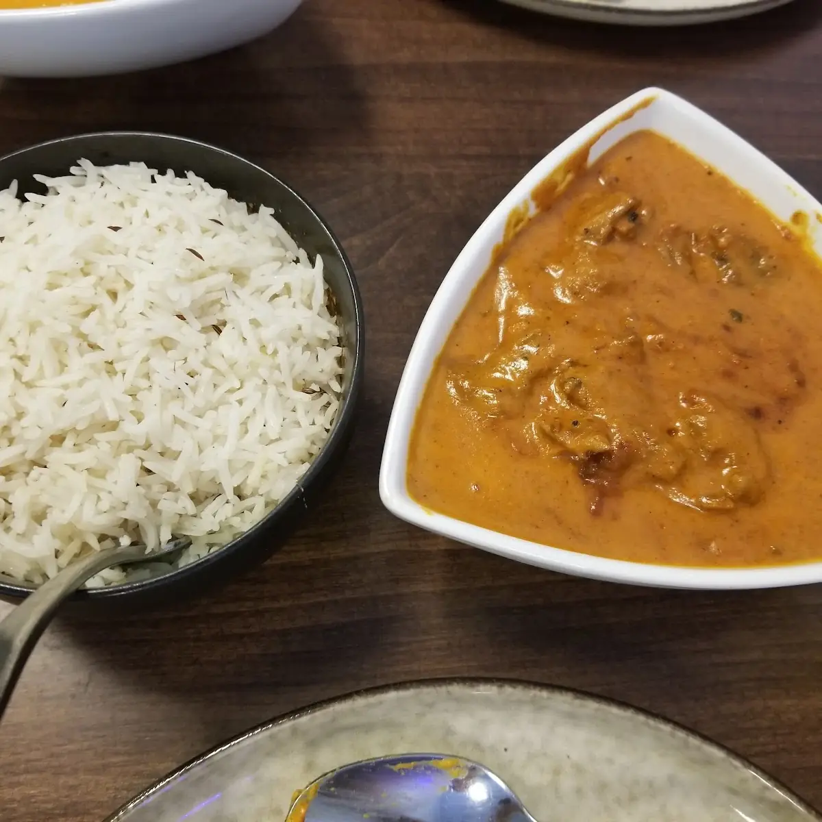 Lamb Tikki Masala