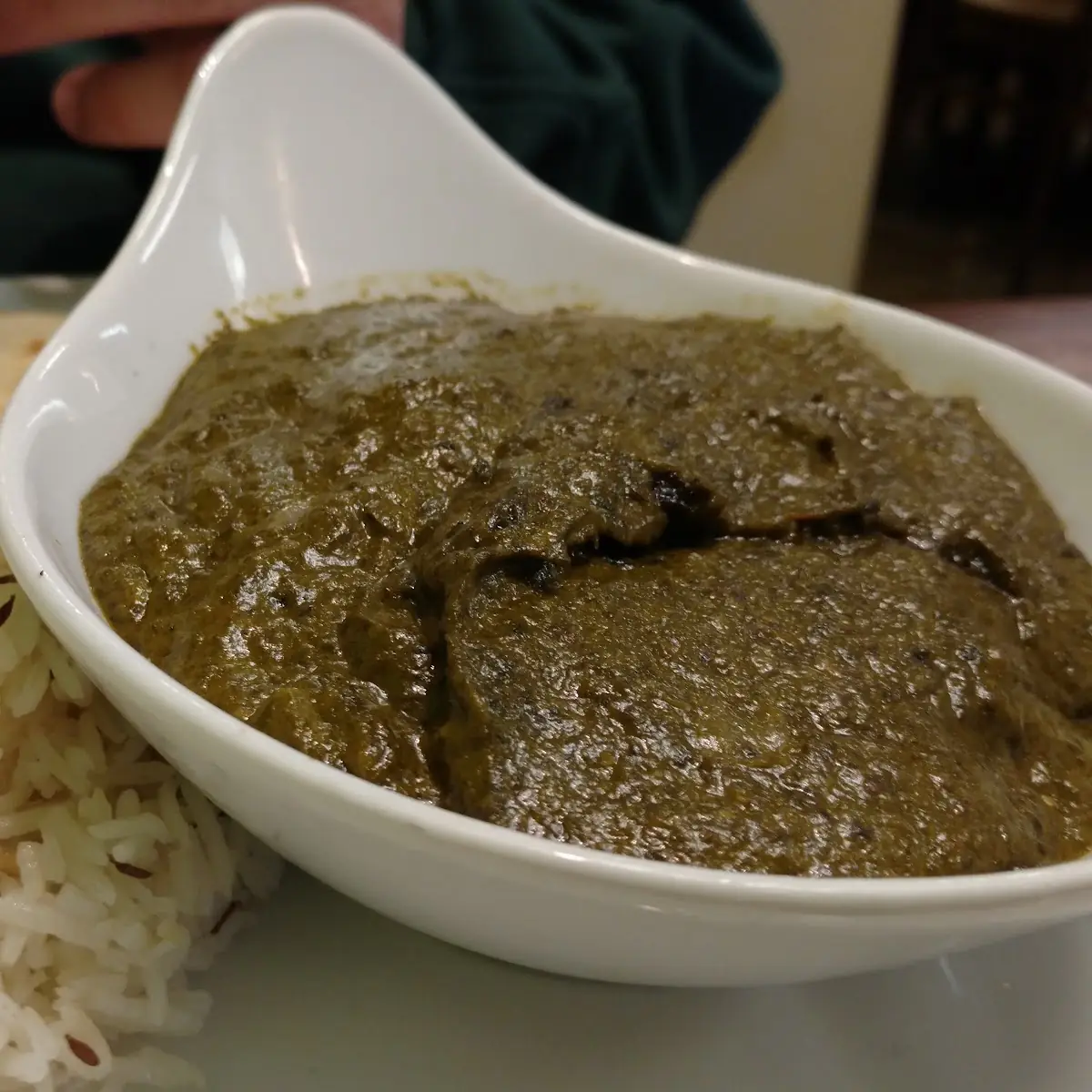 Saag Paneer