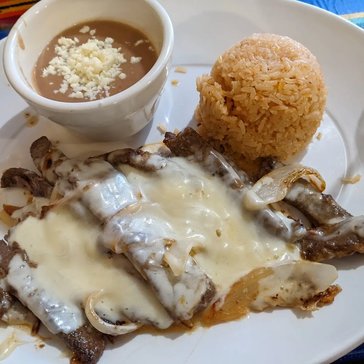 Bistec Ranchero
