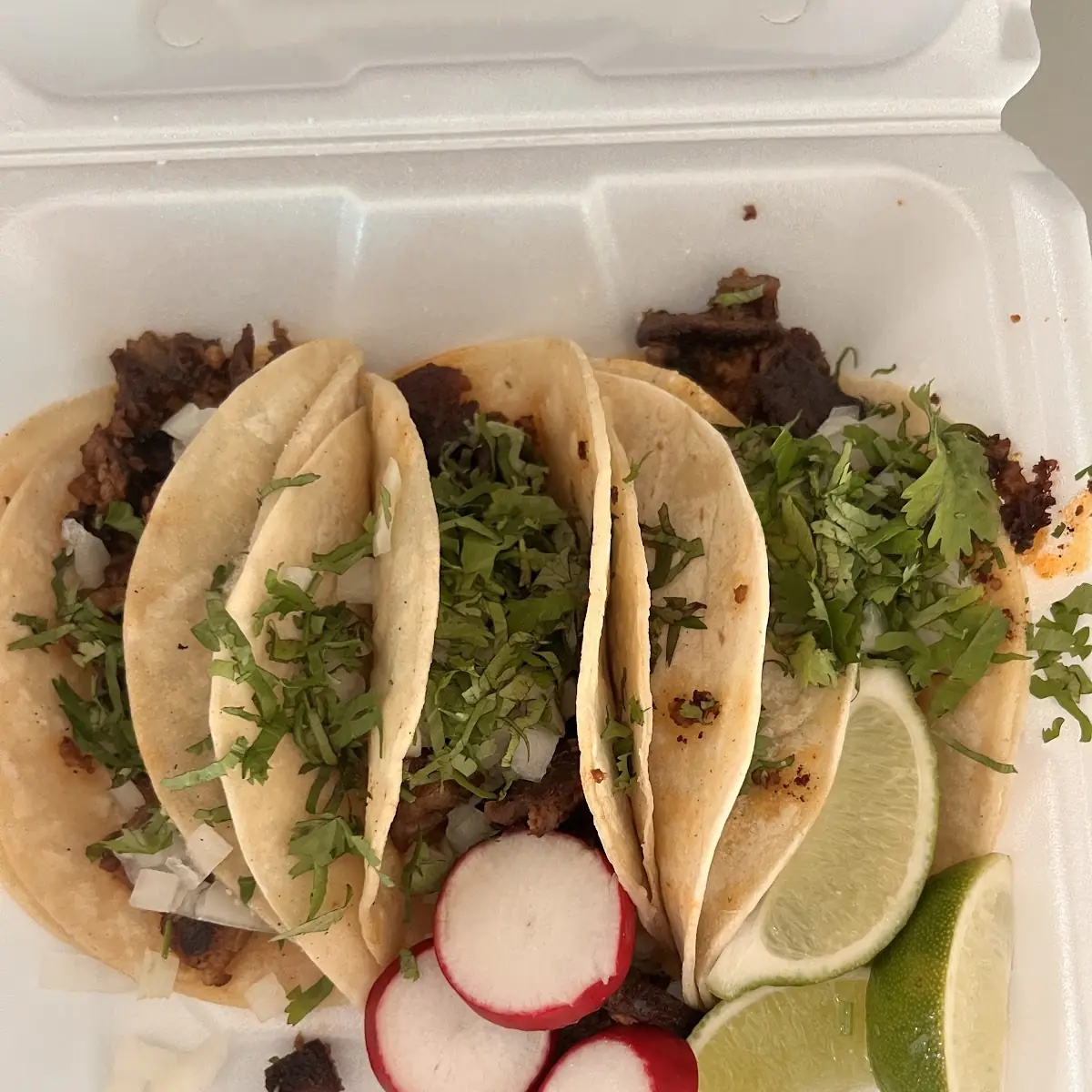 Chicken Tacos with Grilled Vegetables