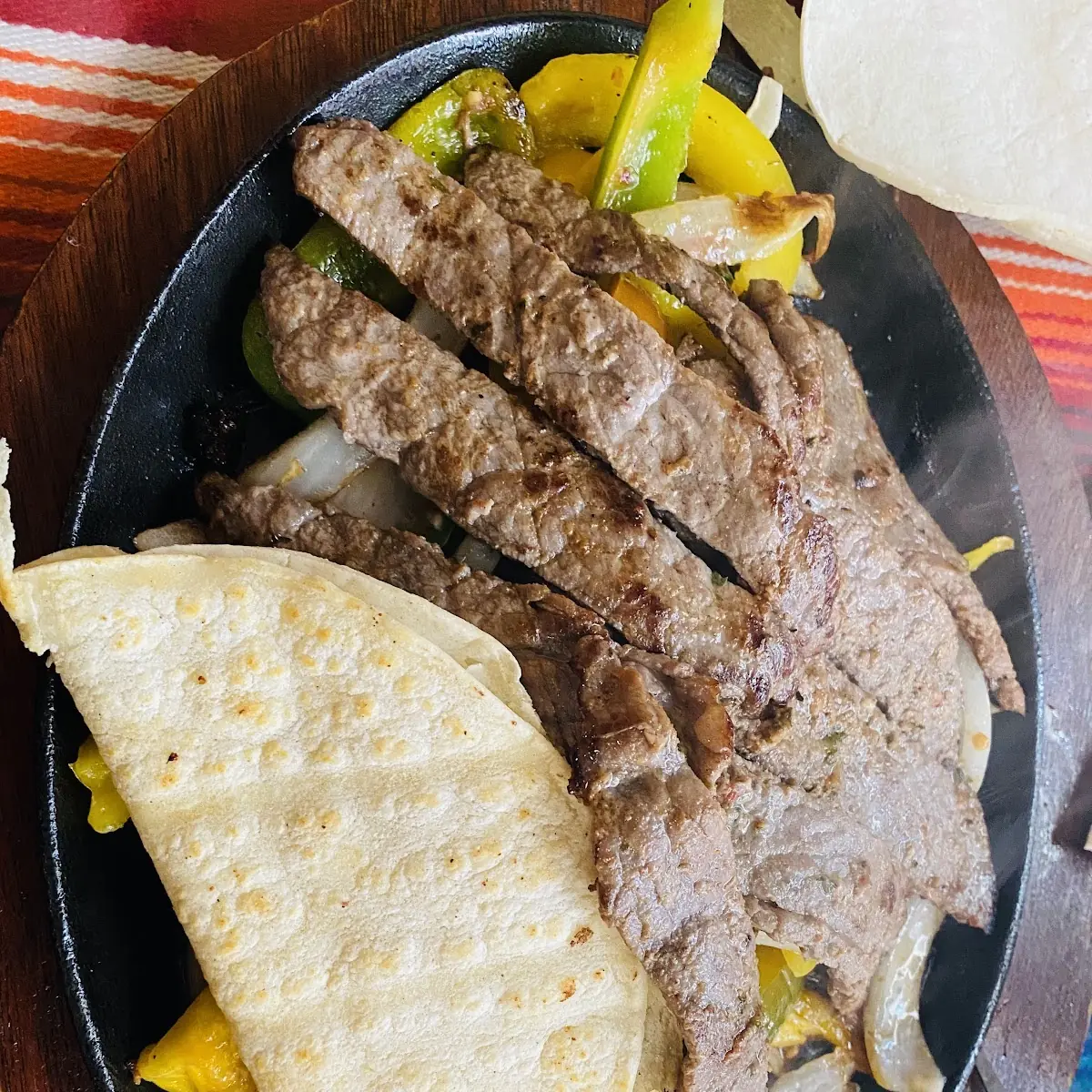 Steak Fajita