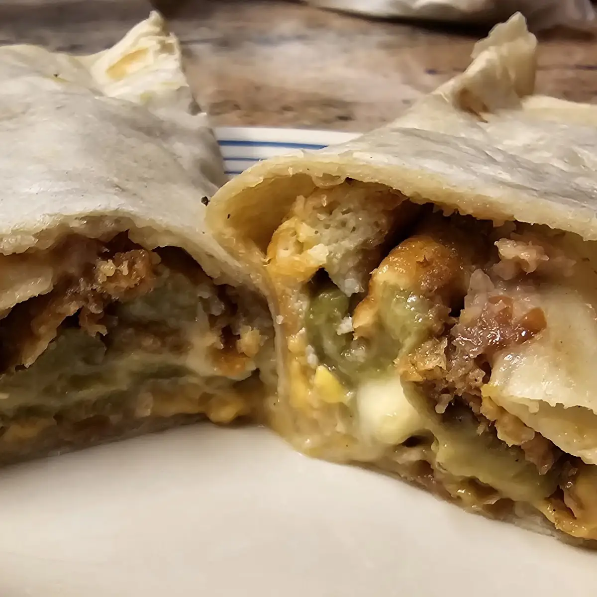 Chile Relleno Burrito