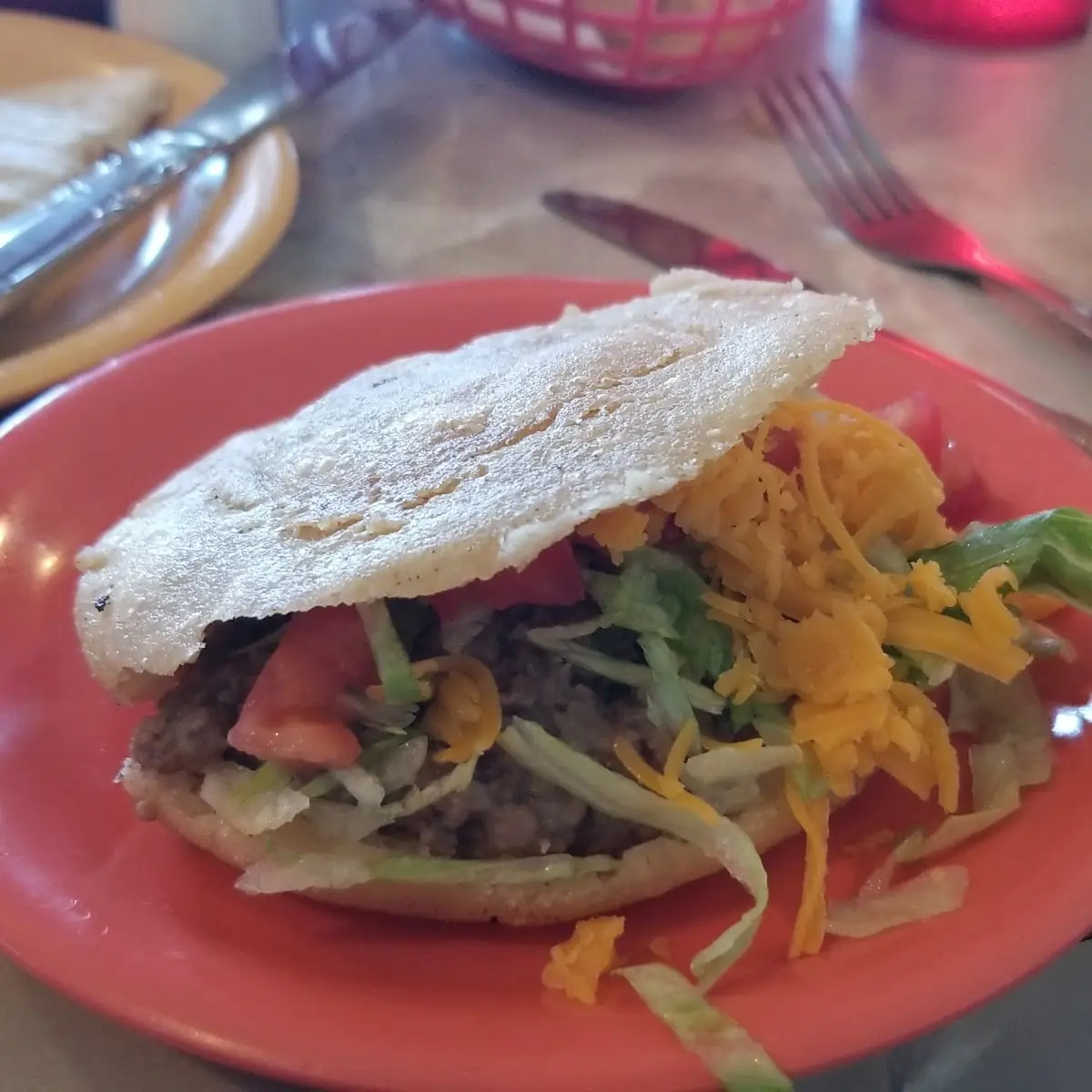 Gordita Plate