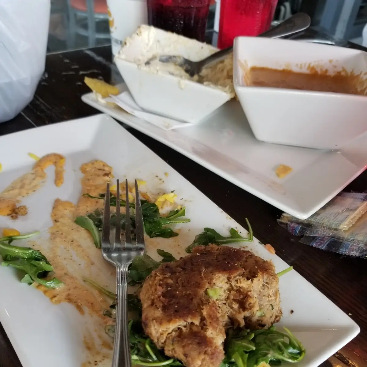 Crab Cakes