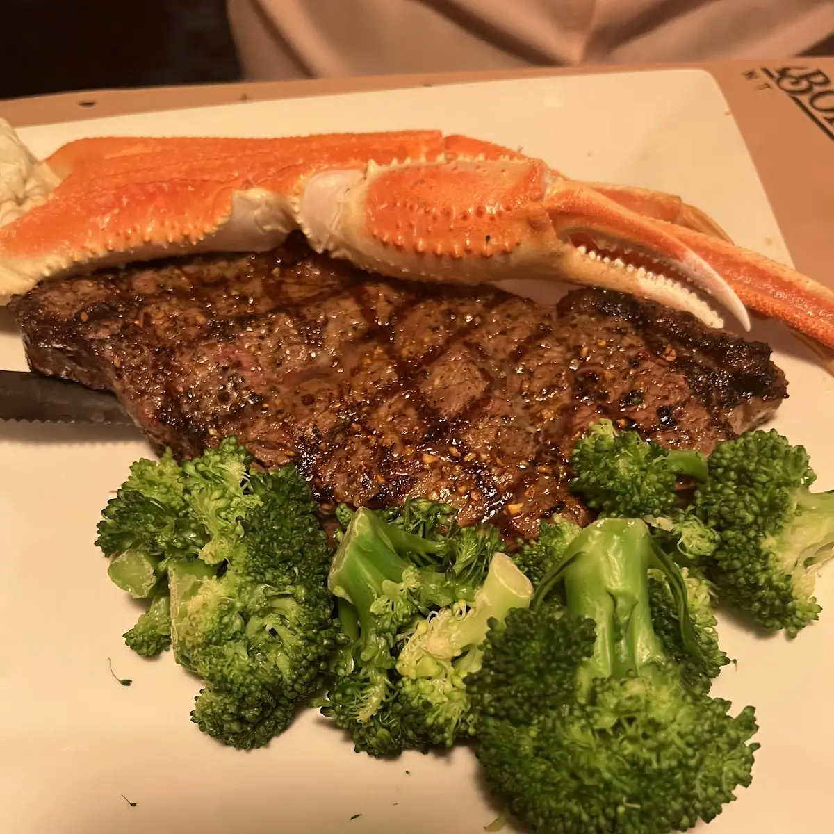 Steamed Broccoli