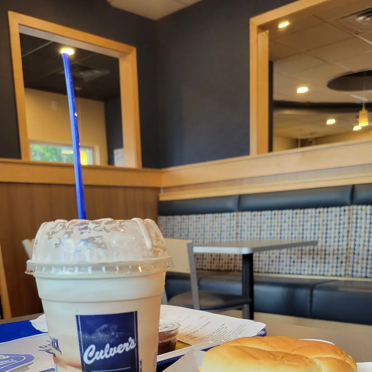 Beef Pot Roast and Shakes