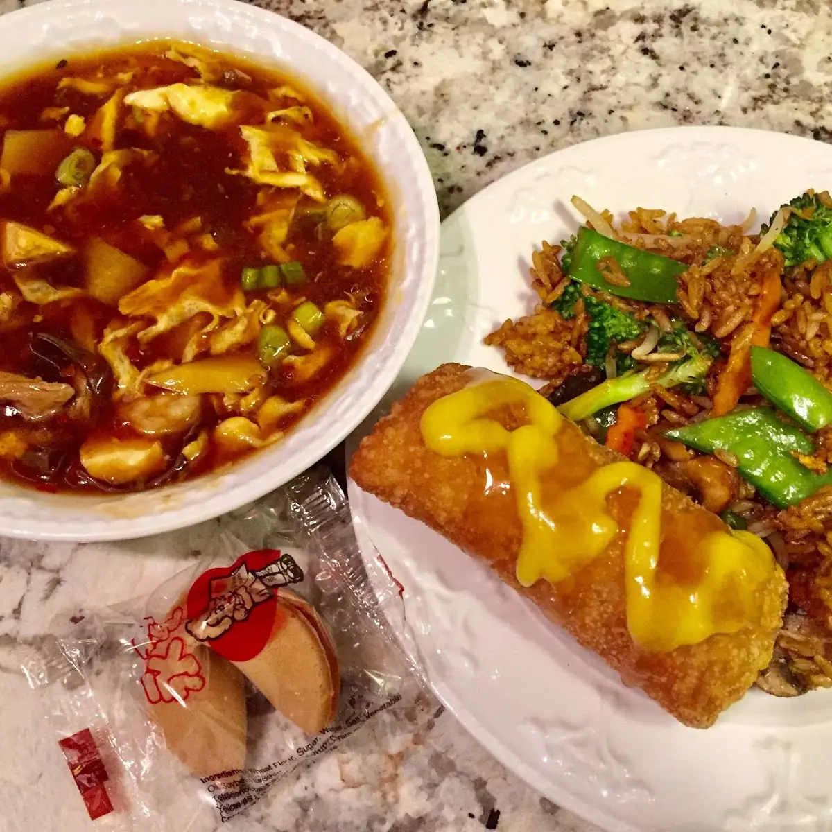 Hot and Sour Soup