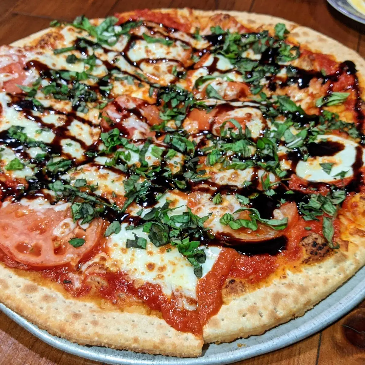 Margarita Pizza