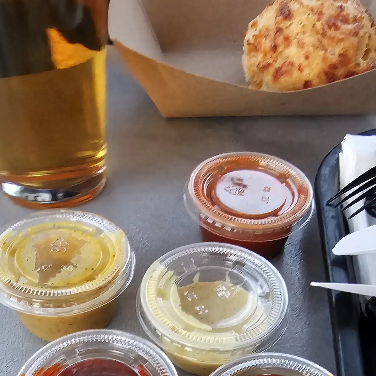 BBQ Sauces