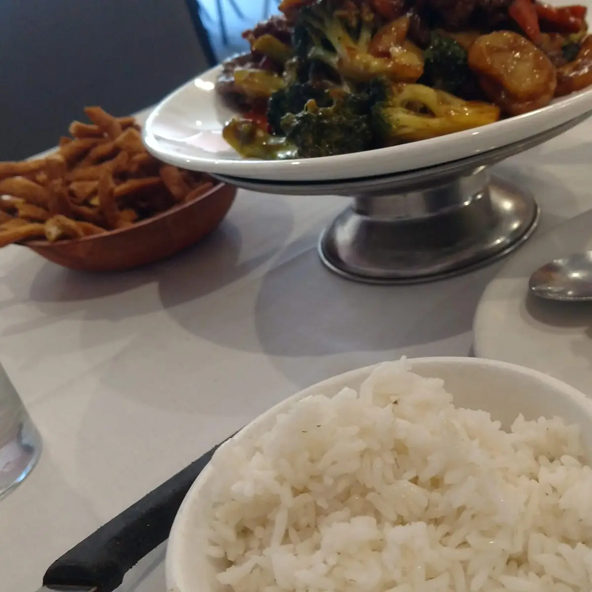 Chicken Curry w Rice