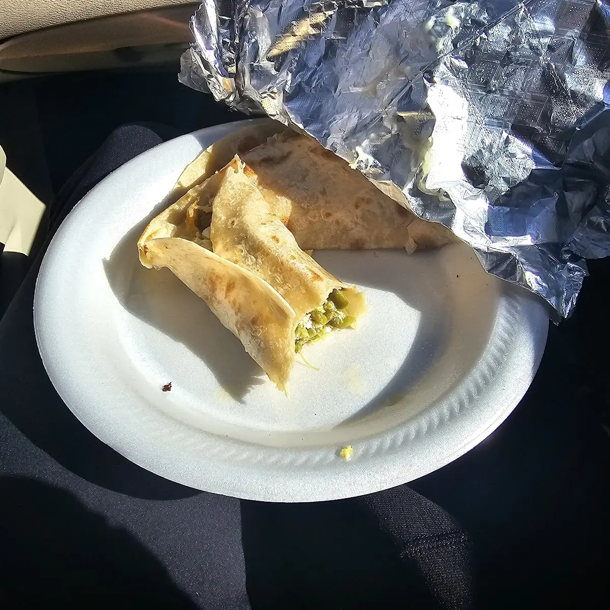 Breakfast Burrito