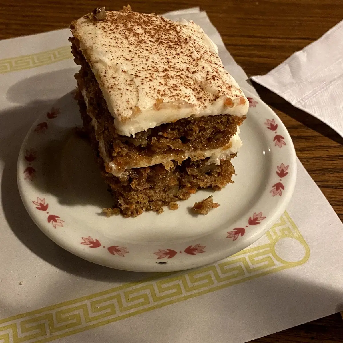 Carrot Cake