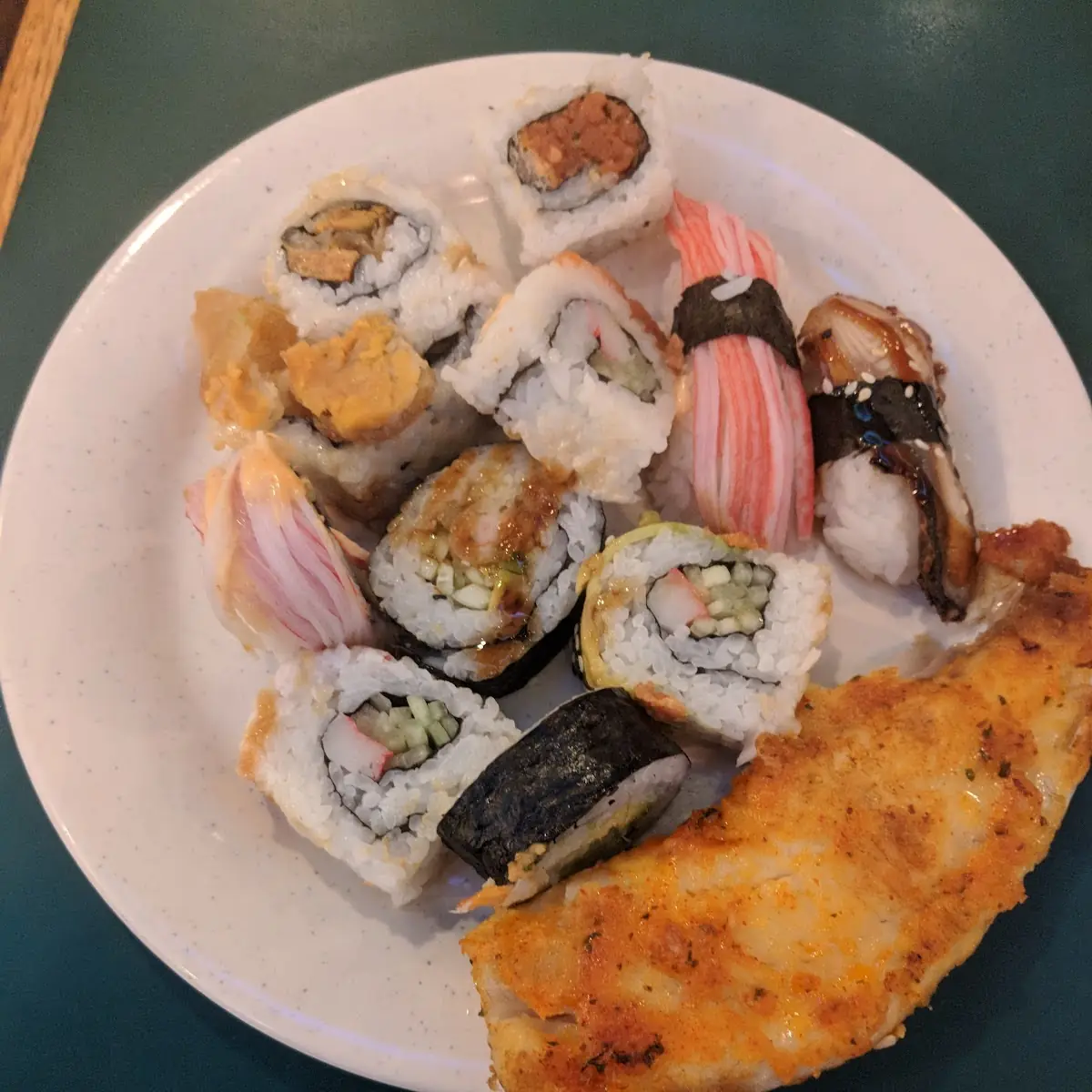 California Roll