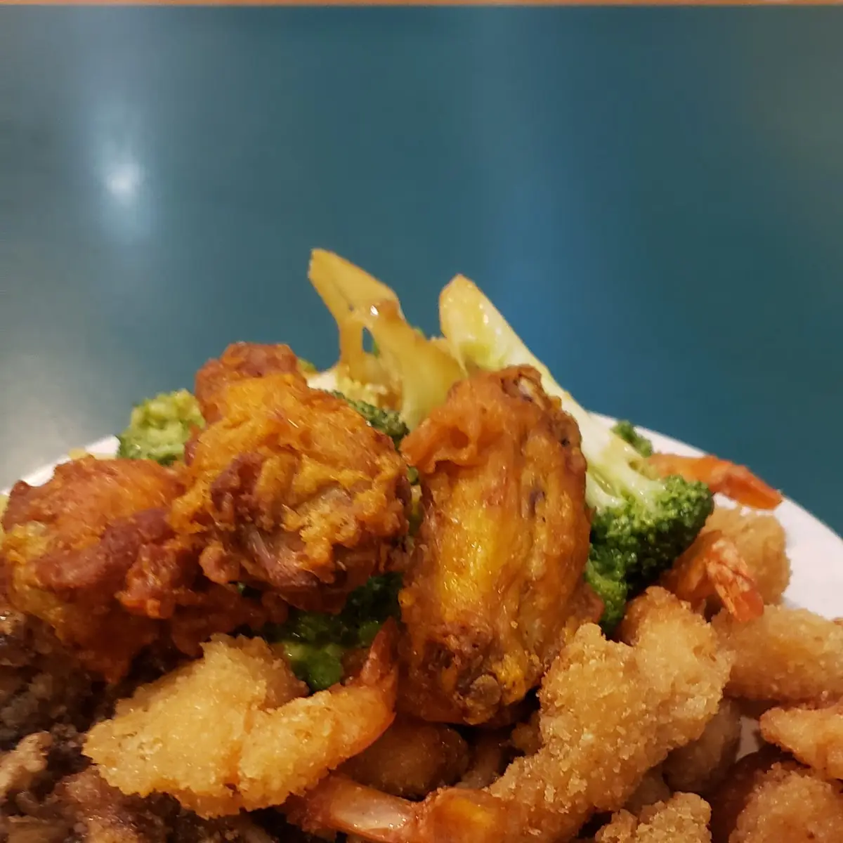 Fried Shrimp