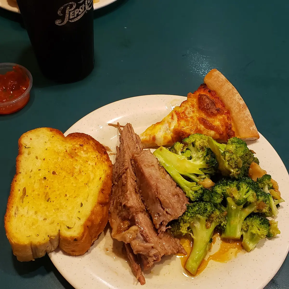 Garlic Bread