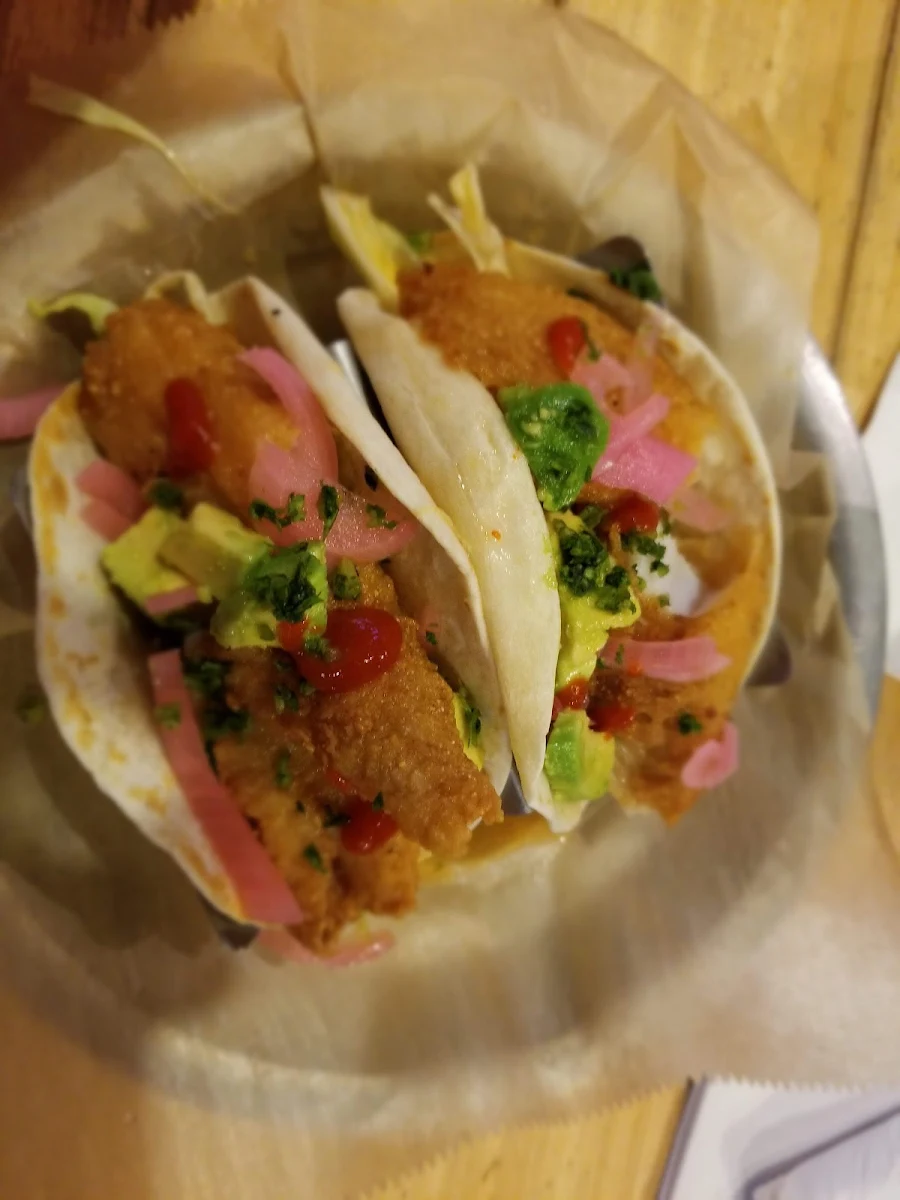 Fish Tacos