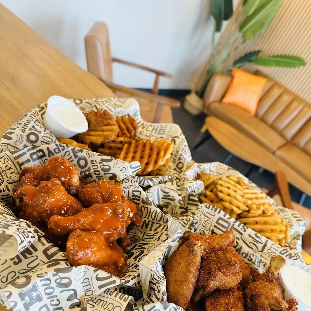 Mango Habanero Dipping Sauce