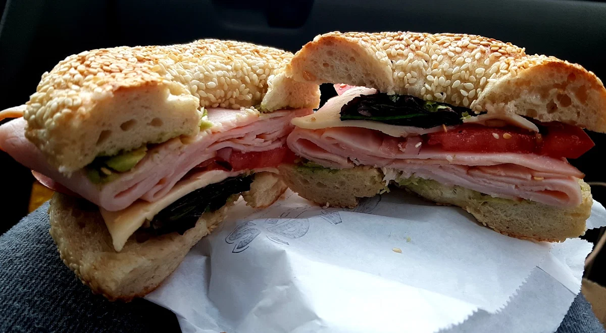 Smoked Turkey & Havarti