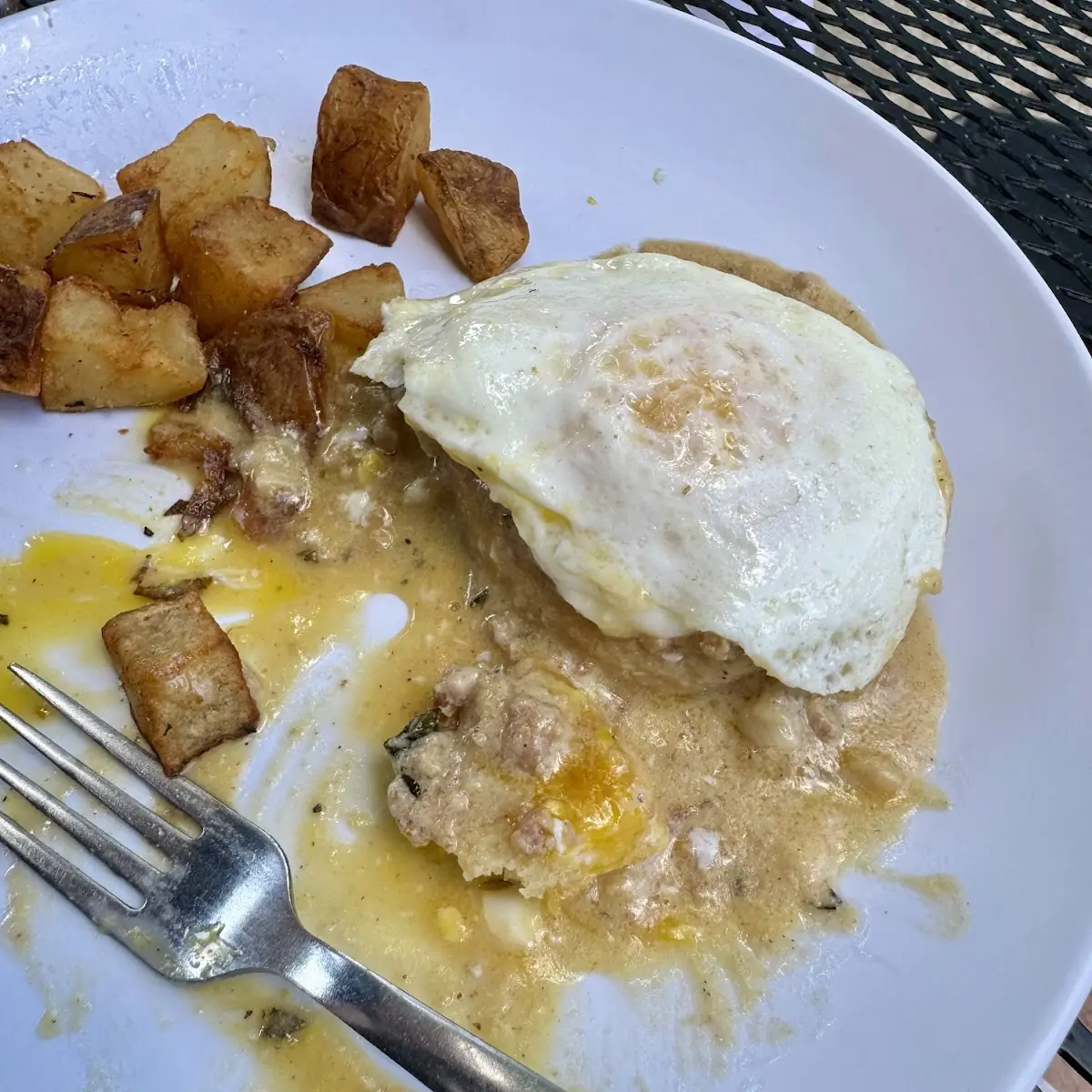 Biscuits and Gravy