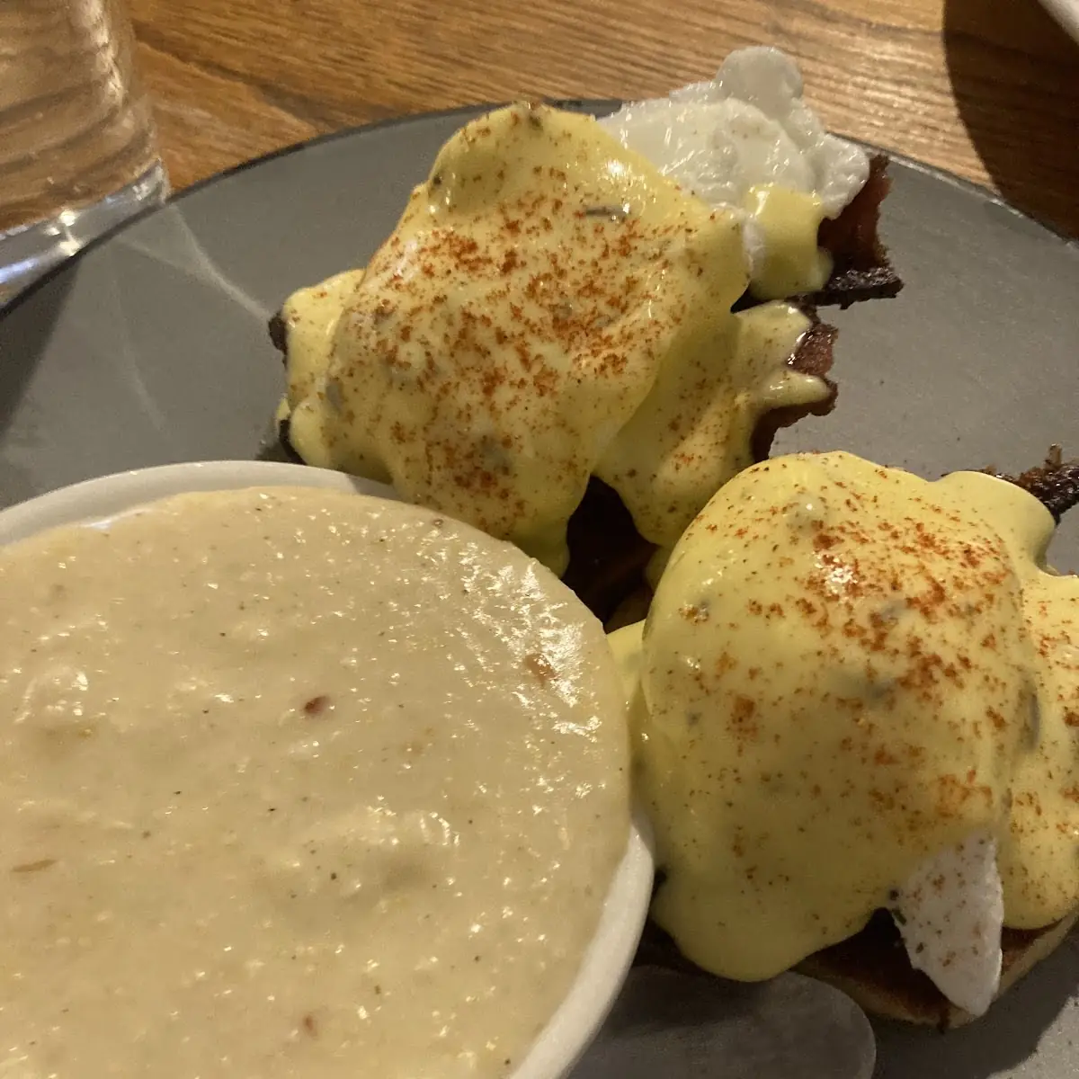 Pimento Cheese Grits