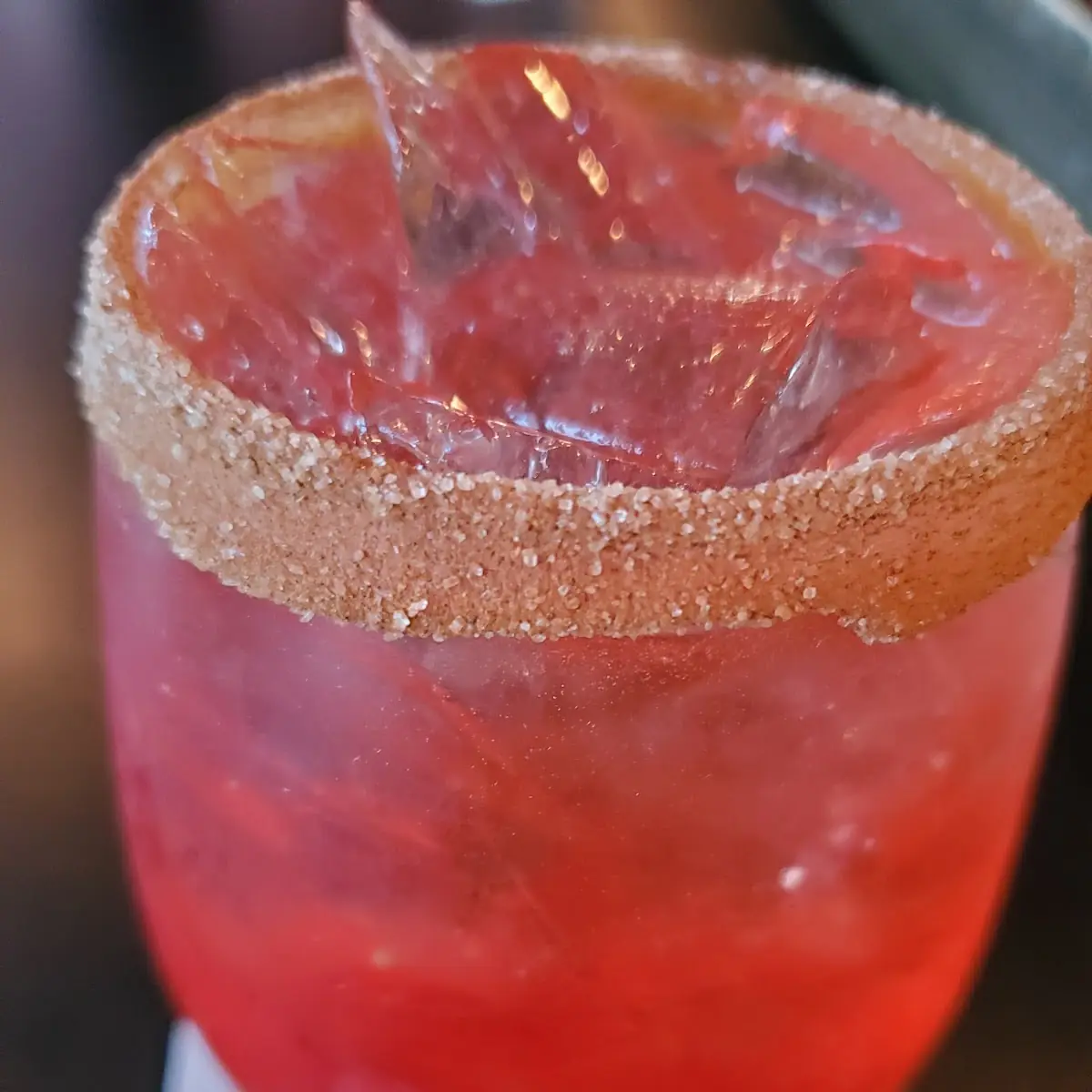 Apple Pie Sangria