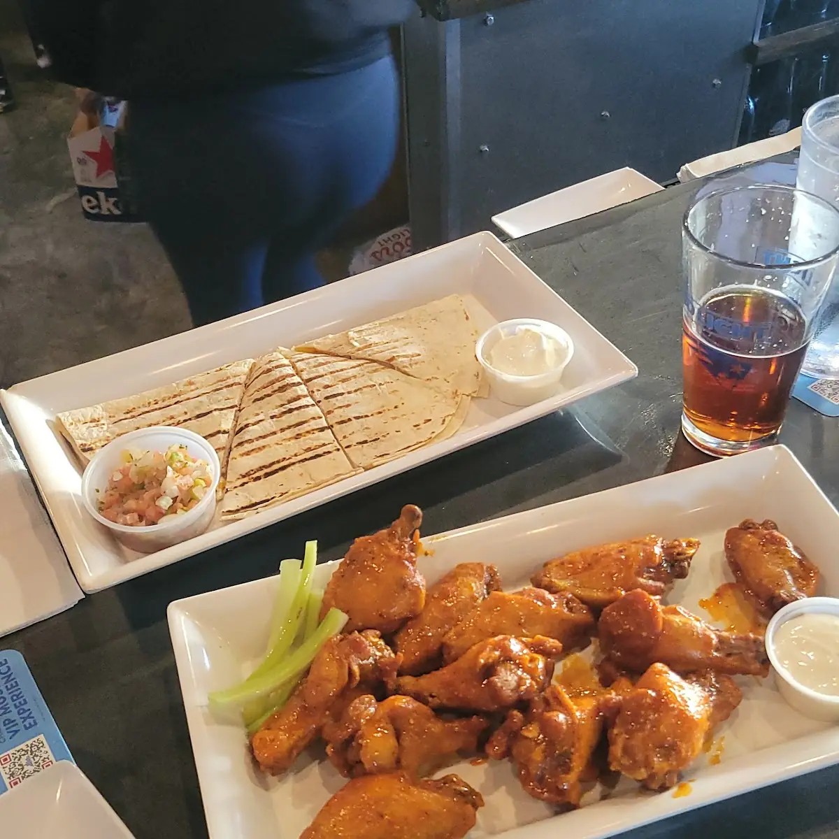 18 Wings