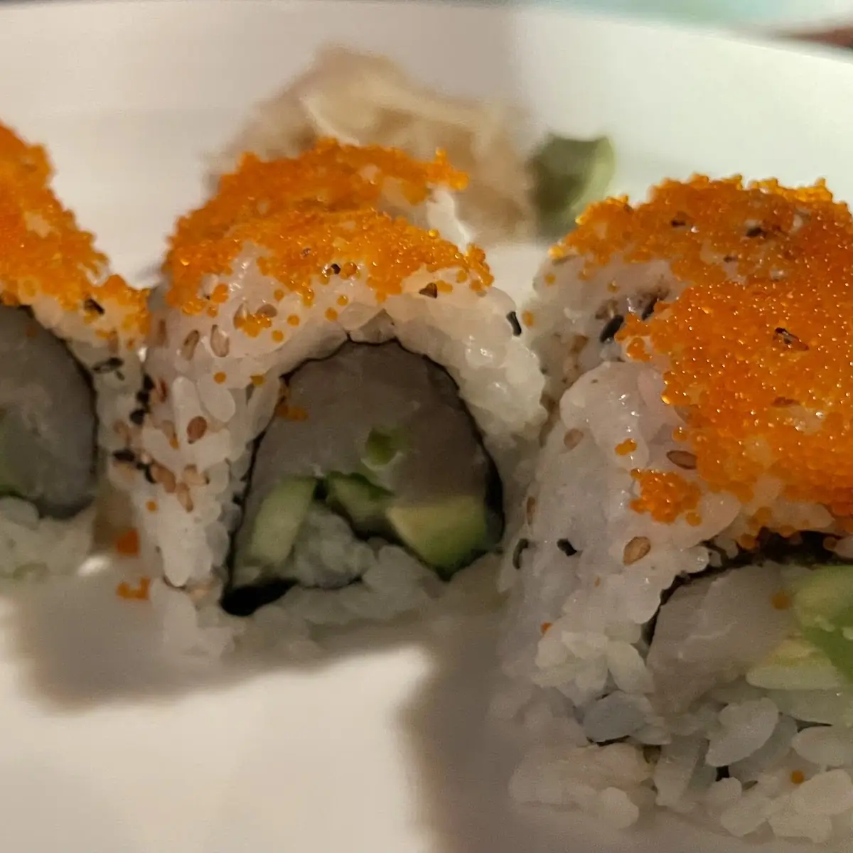 Yam Yam Roll
