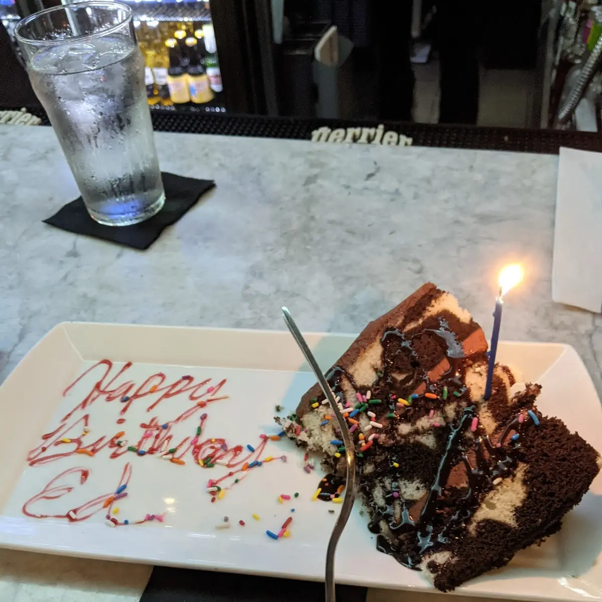 Birthday Cake