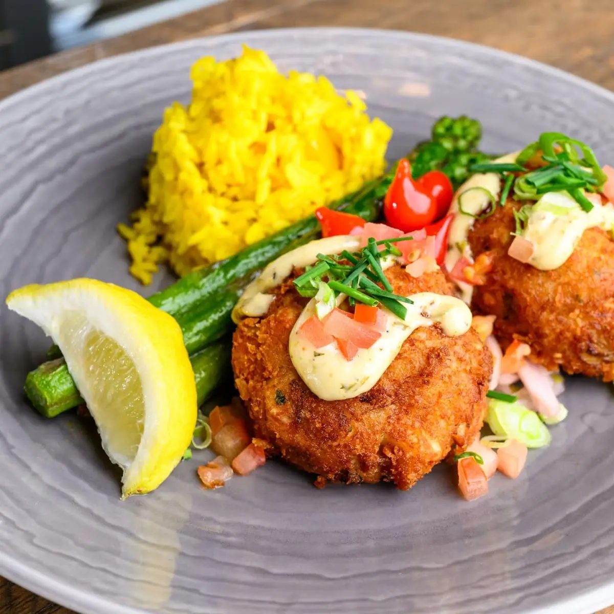 Crab Cakes