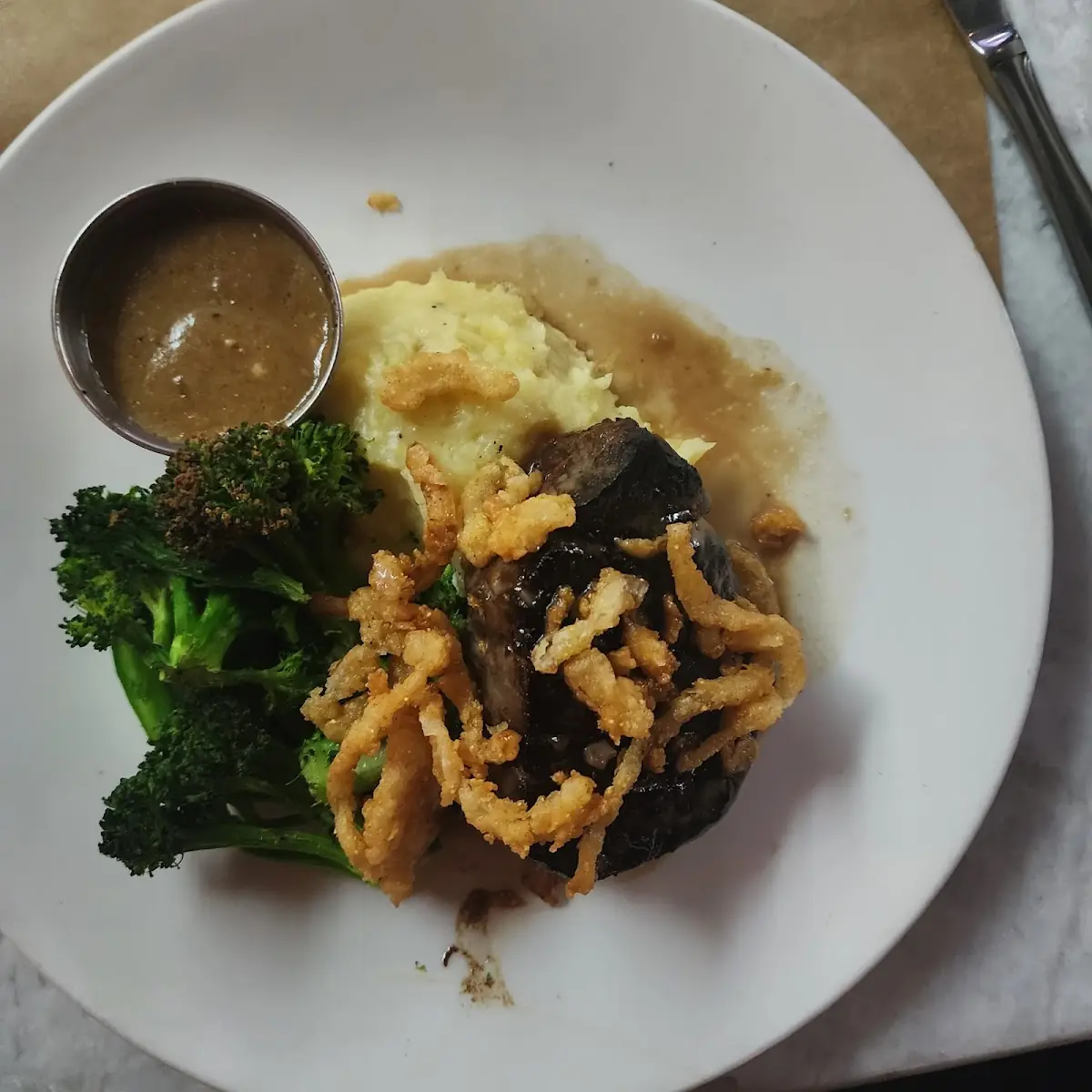 Filet Mignon