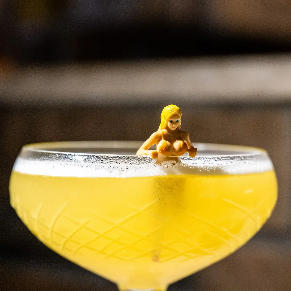 Hand Crafted Cocktails